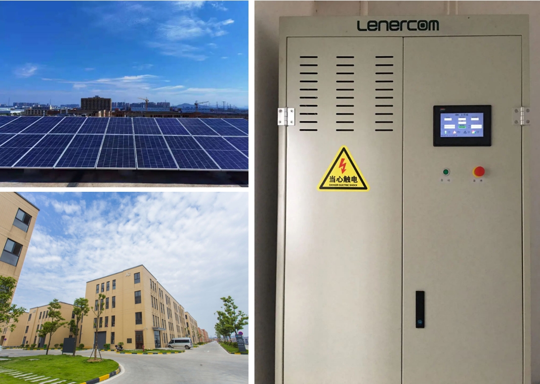 Featured image for “Industrial Solar + Storage System in Changsha, Hunan, China”
