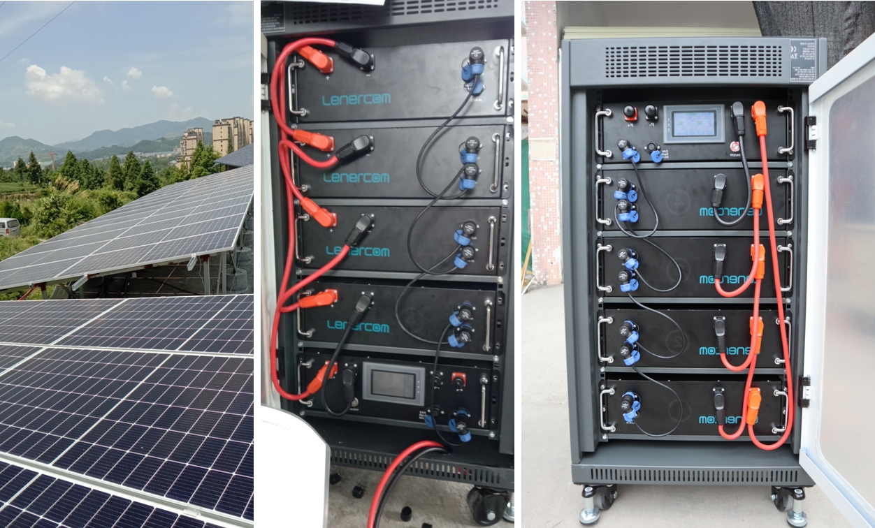 Featured image for “Industrial Solar + Storage System in Ningde, Fujian, China”